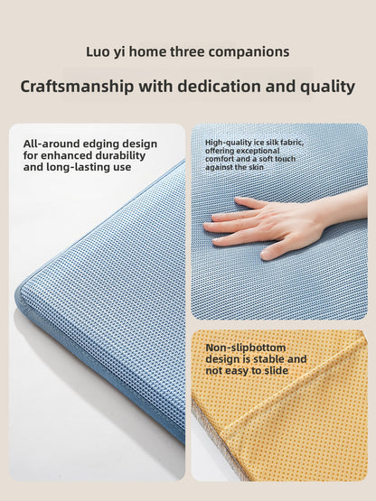 Dog Cooling Mat Summer Pet Bed Pad