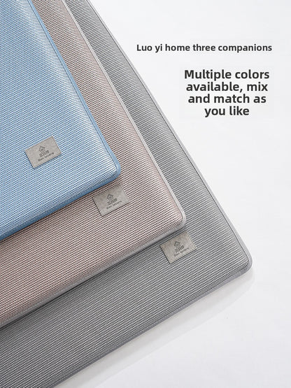 Dog Cooling Mat Summer Pet Bed Pad